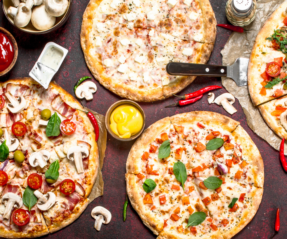 Strelly Fish Bar Pizza Nottingham