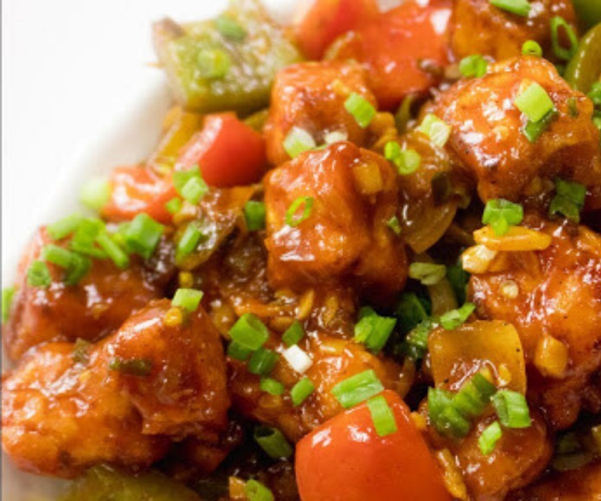 Blue Peter Spice Indo Chinese
