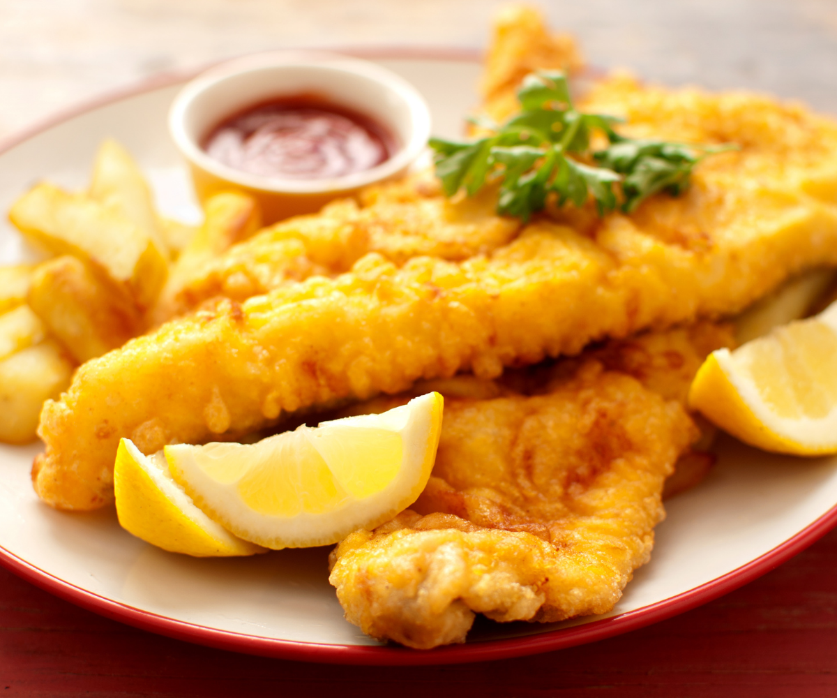 Strelley Fish Bar Fish and Chips