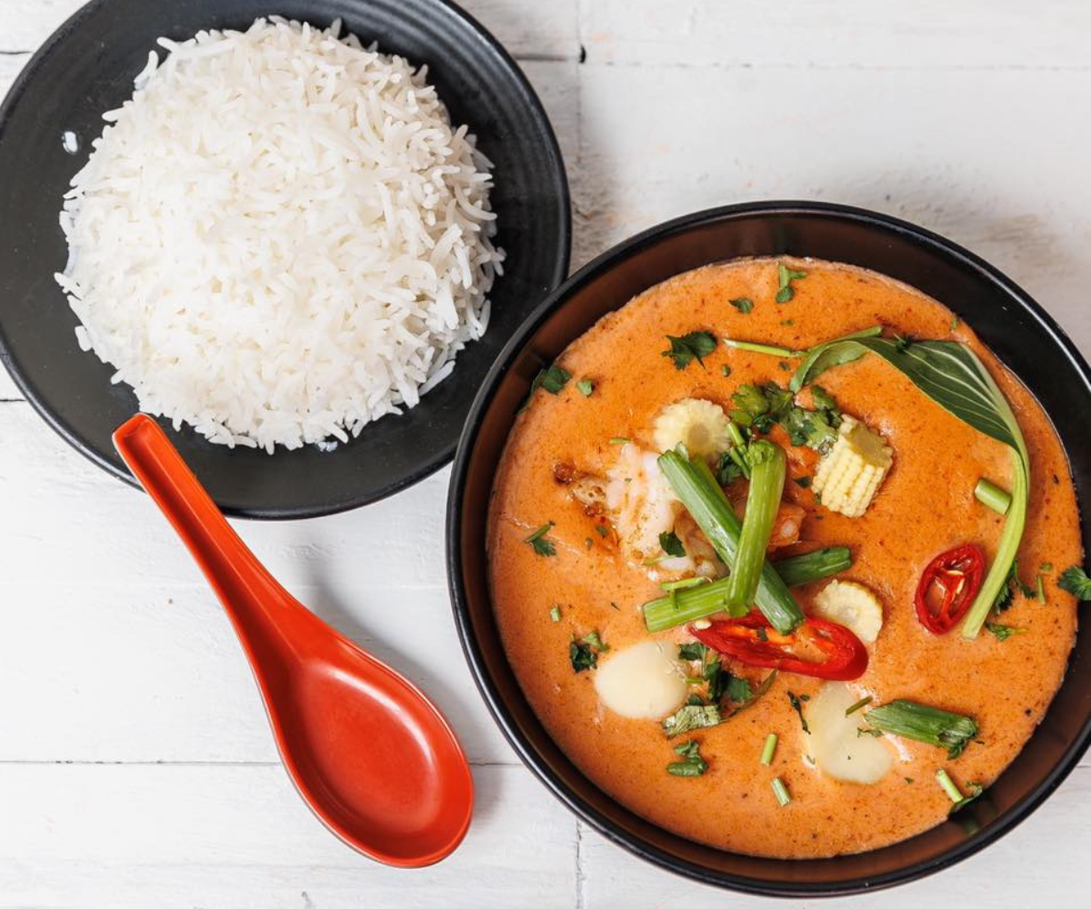 Wok Indo, Pan Asian Curries