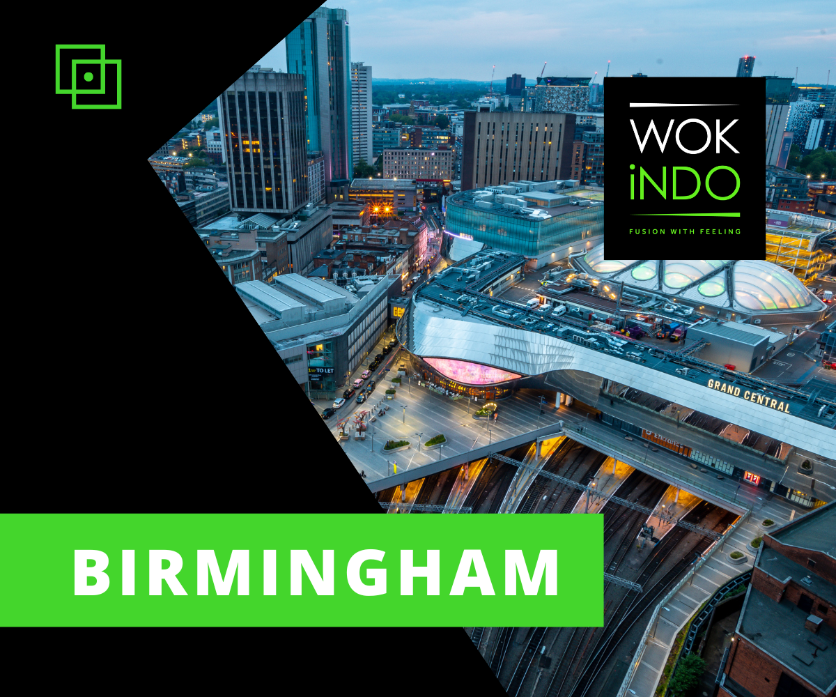 Wok Indo Birmingham